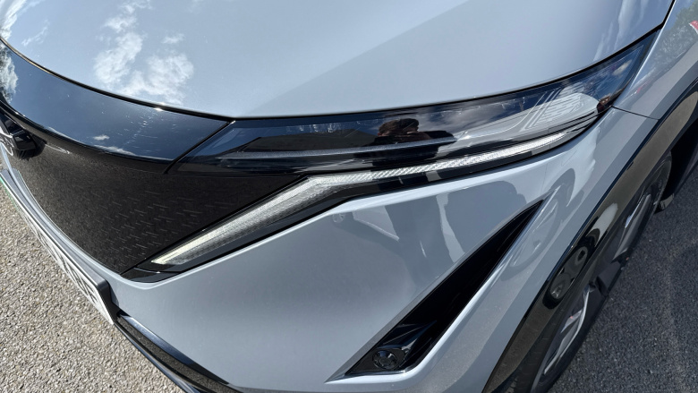 Nissan ARIYA 160kW Advance 63kWh 22kWCh 5dr Auto Electric Hatchback
